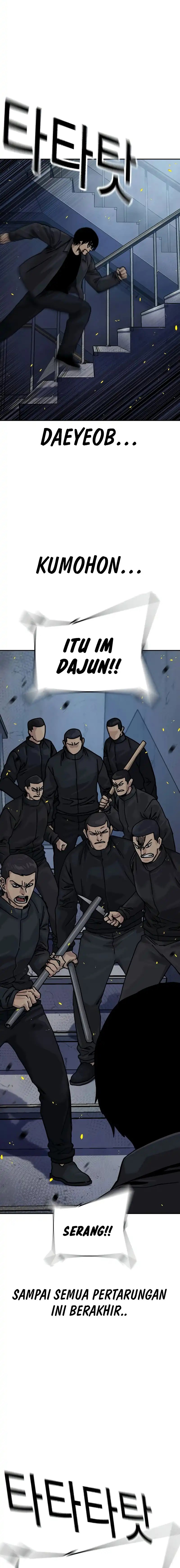 To Not Die chapter 181