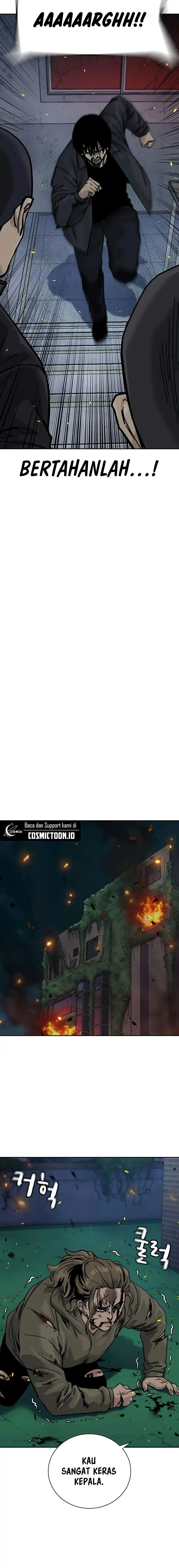 To Not Die chapter 181