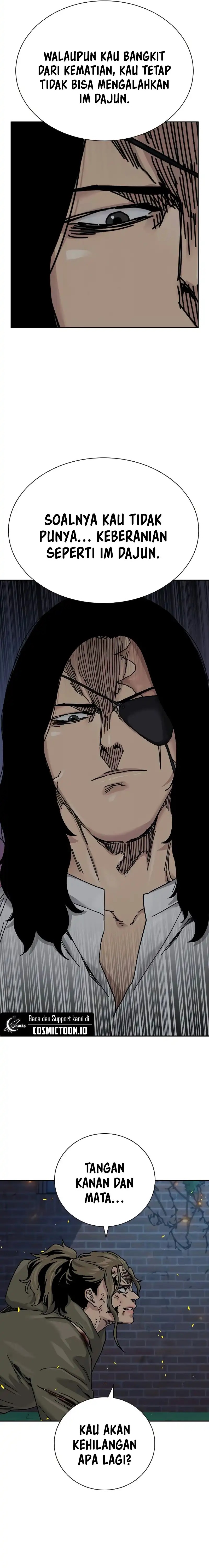 To Not Die chapter 181