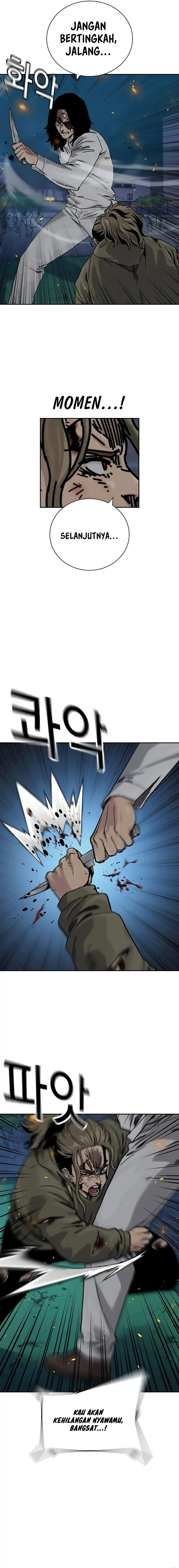 To Not Die chapter 181