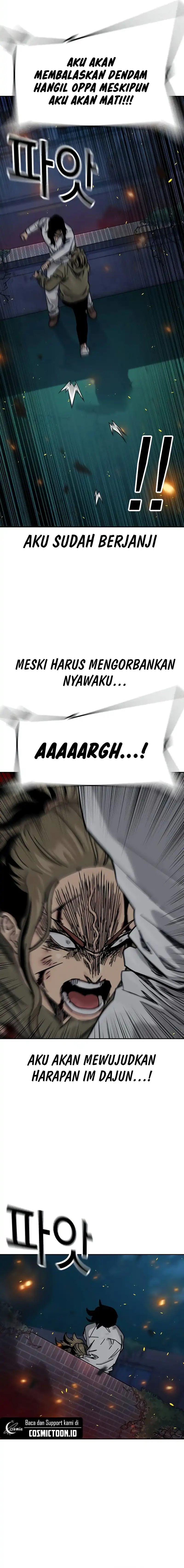 To Not Die chapter 181