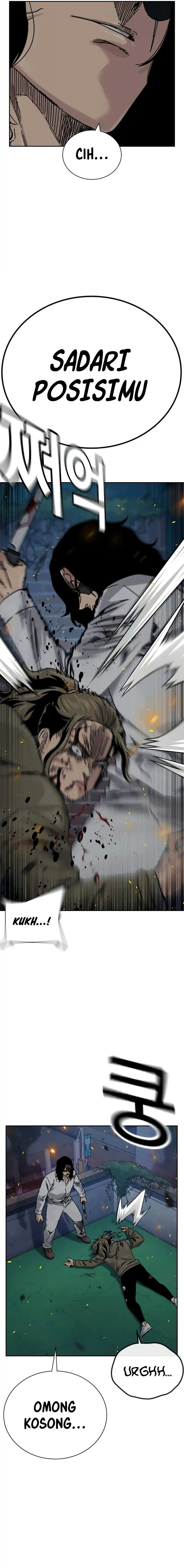 To Not Die chapter 181