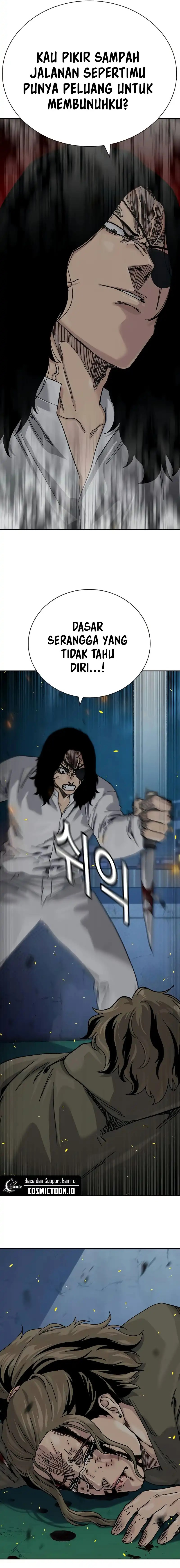 To Not Die chapter 181