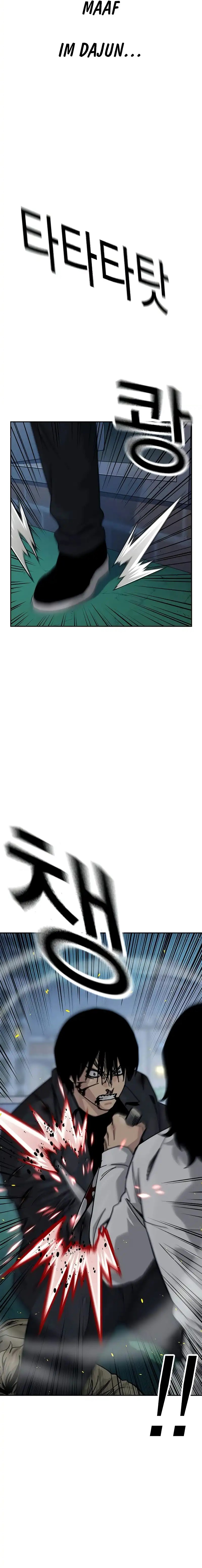 To Not Die chapter 181