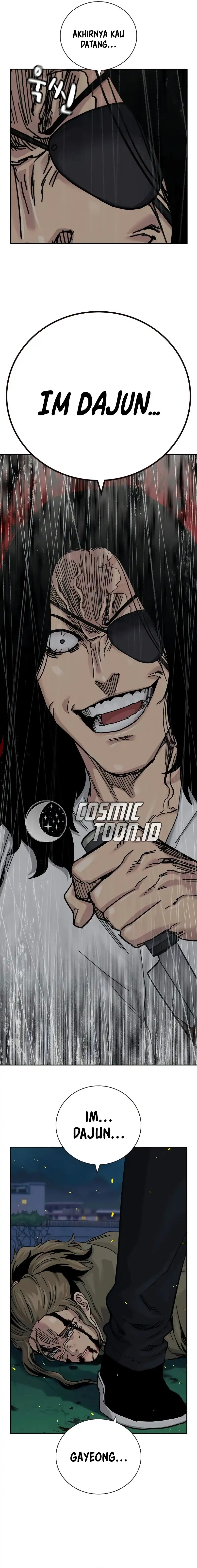 To Not Die chapter 181