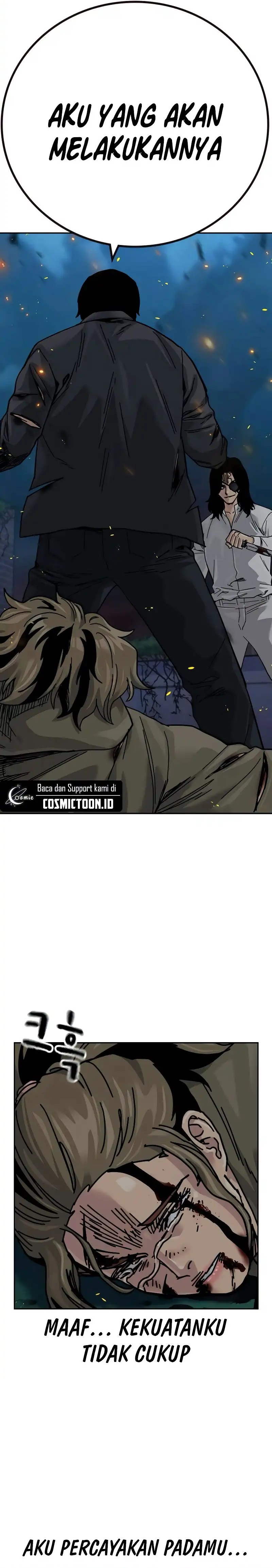 To Not Die chapter 181