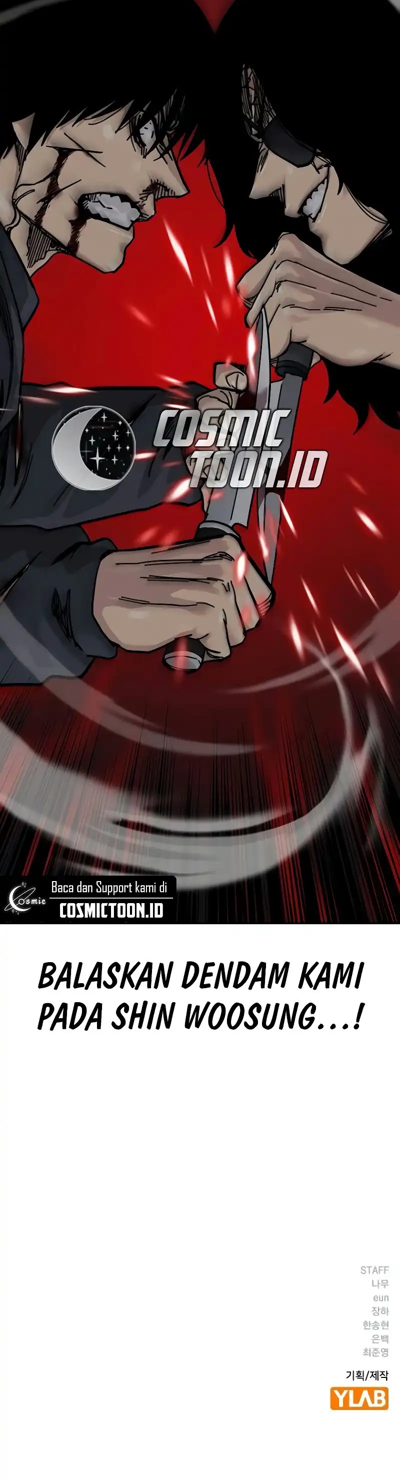 To Not Die chapter 181