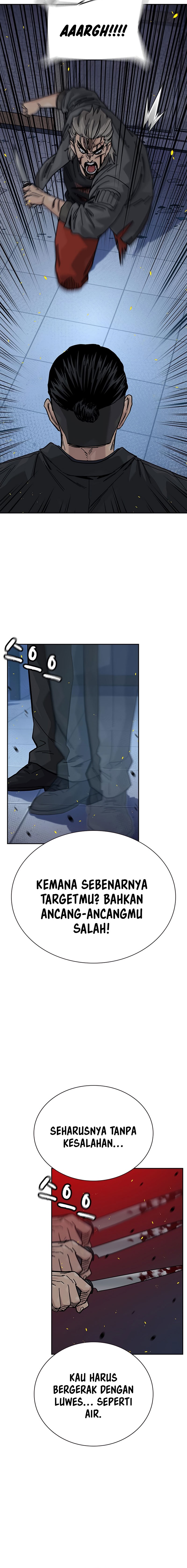 To Not Die chapter 182