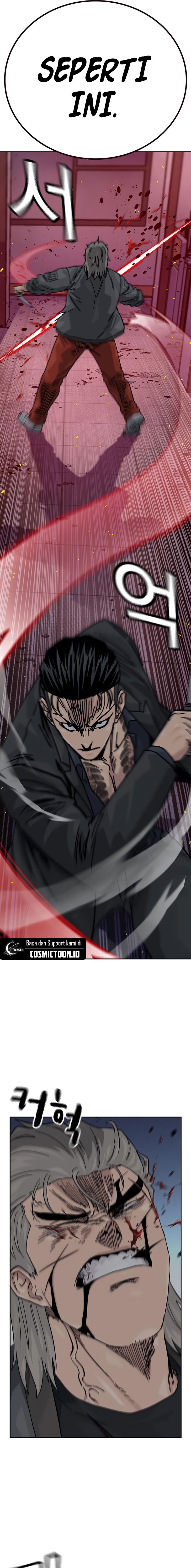 To Not Die chapter 182