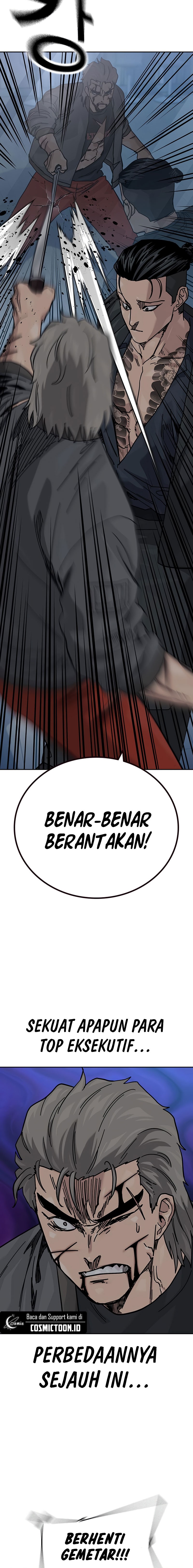 To Not Die chapter 182