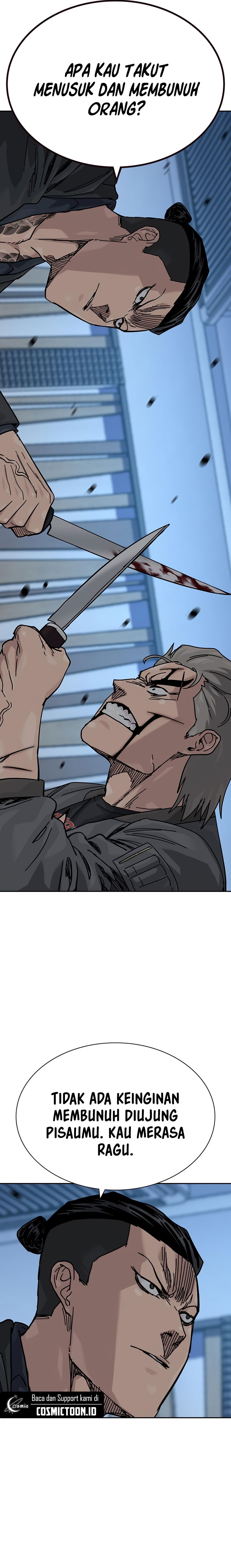 To Not Die chapter 182