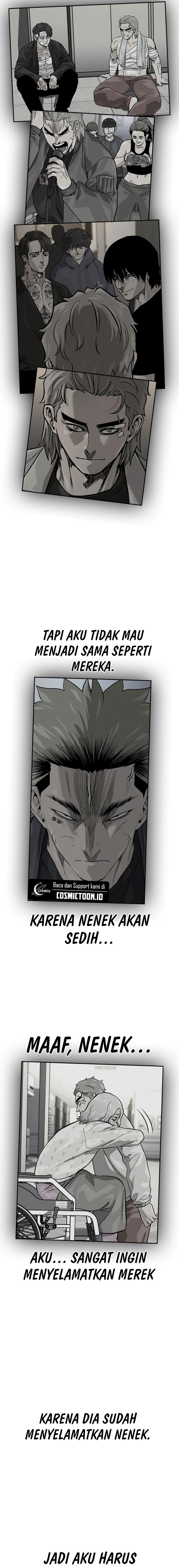 To Not Die chapter 182