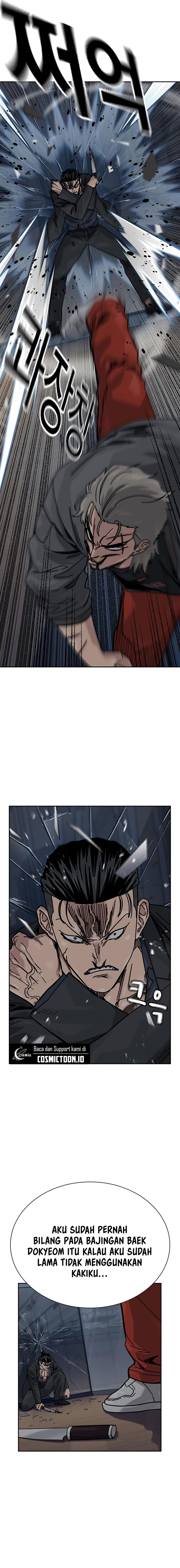 To Not Die chapter 182