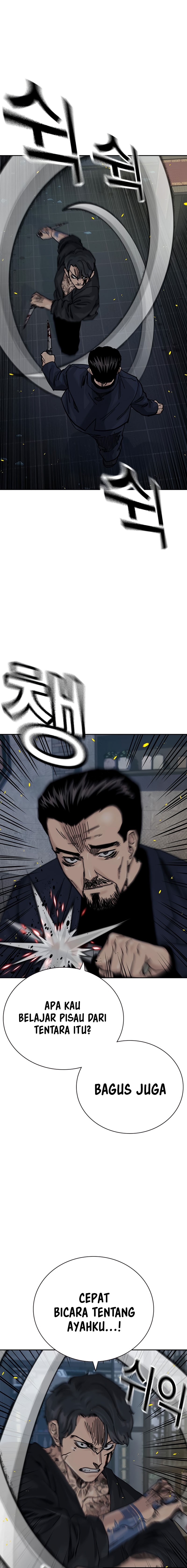 To Not Die chapter 182