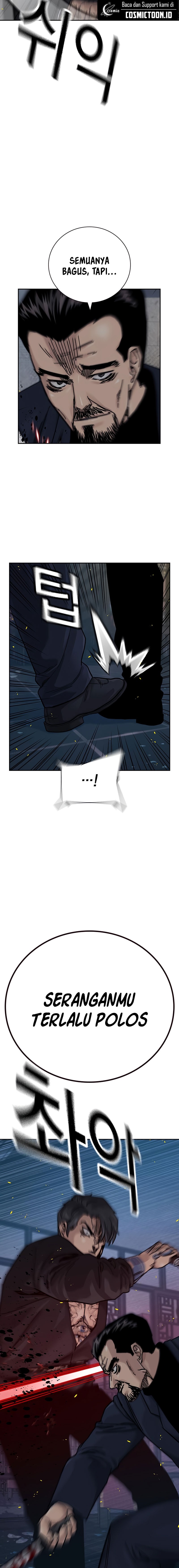 To Not Die chapter 182