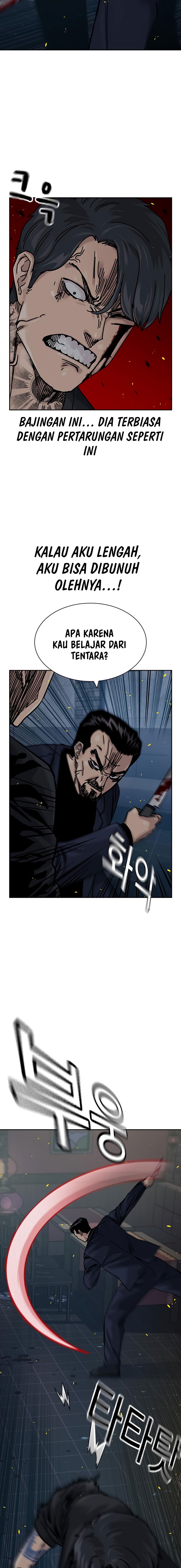 To Not Die chapter 182