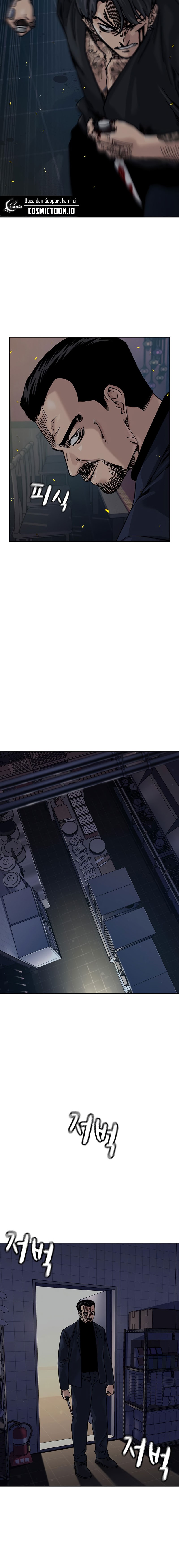 To Not Die chapter 182