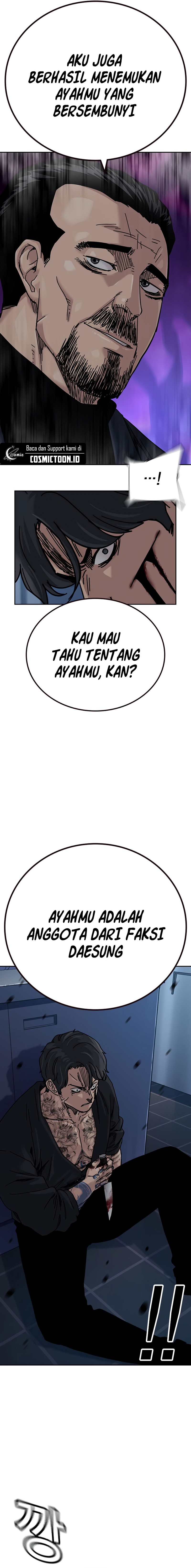 To Not Die chapter 182