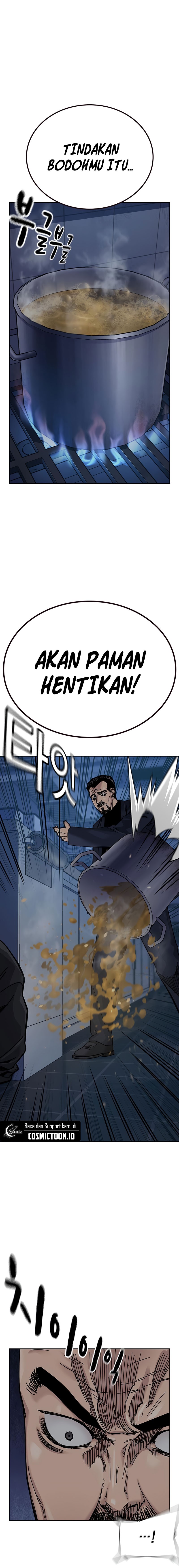 To Not Die chapter 182