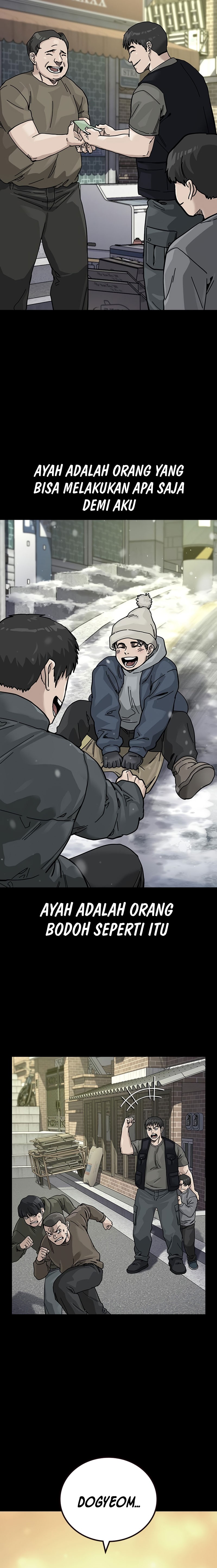 To Not Die chapter 182