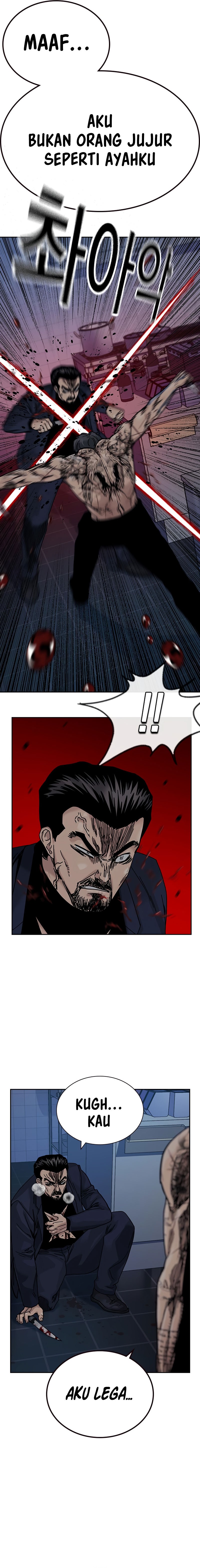 To Not Die chapter 182