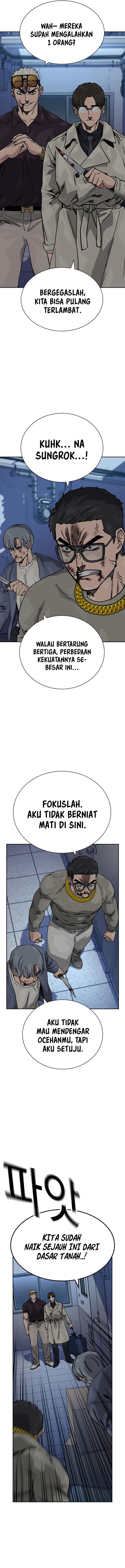 To Not Die chapter 183