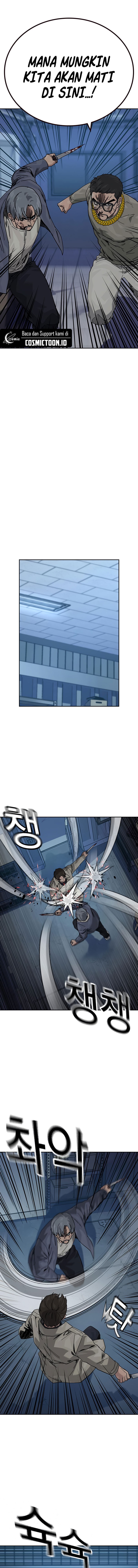 To Not Die chapter 183