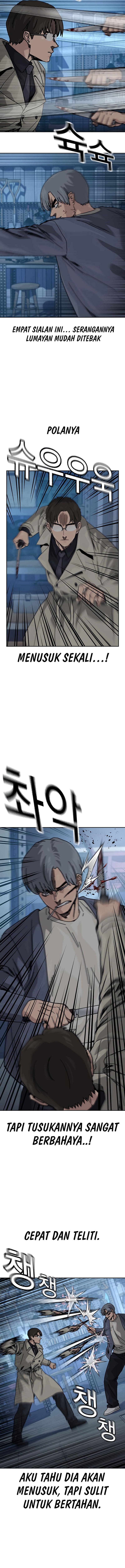 To Not Die chapter 183