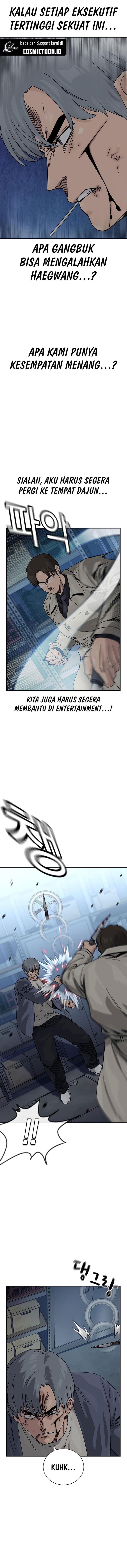 To Not Die chapter 183