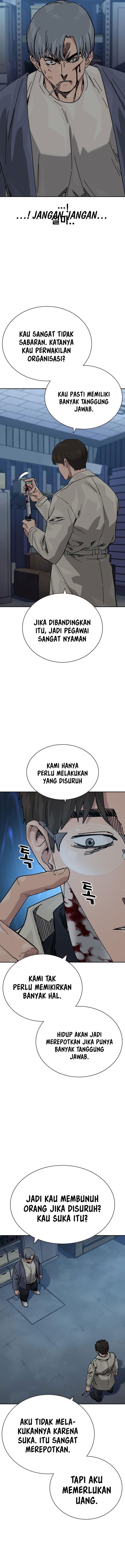To Not Die chapter 183
