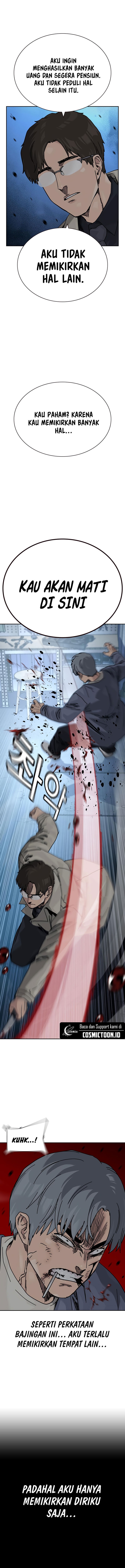 To Not Die chapter 183