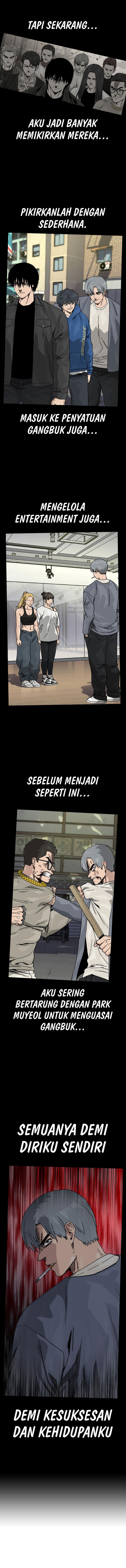 To Not Die chapter 183