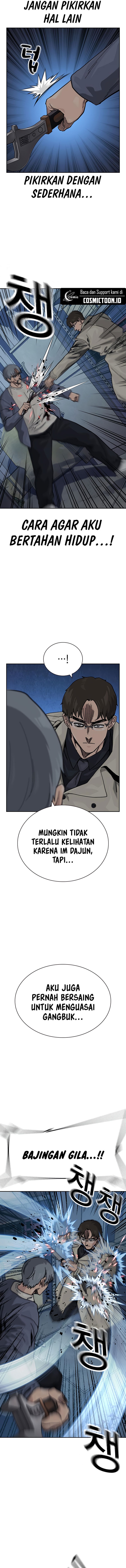 To Not Die chapter 183