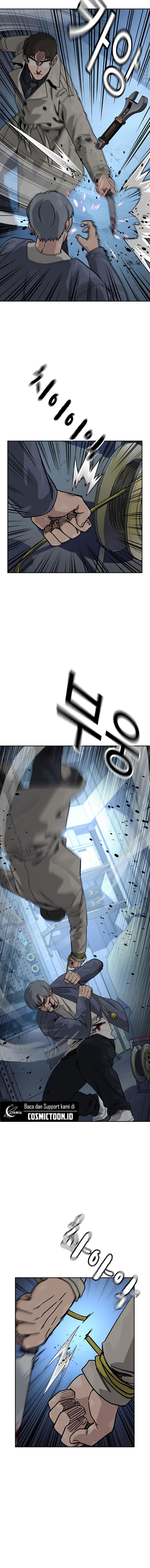 To Not Die chapter 183