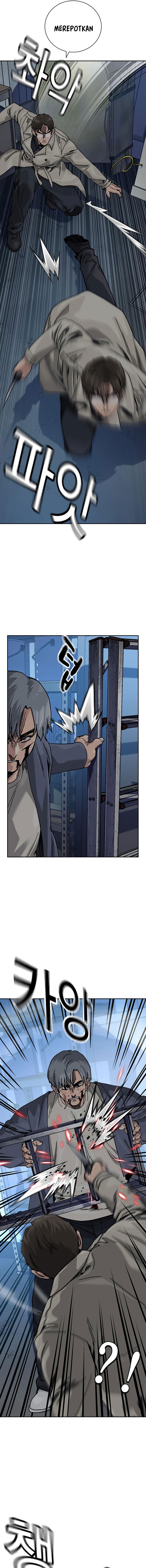 To Not Die chapter 183
