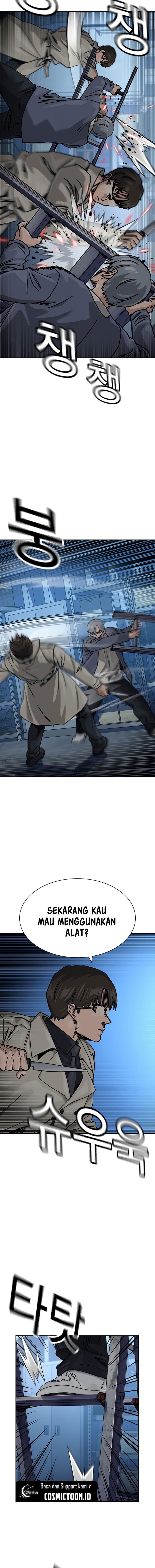 To Not Die chapter 183