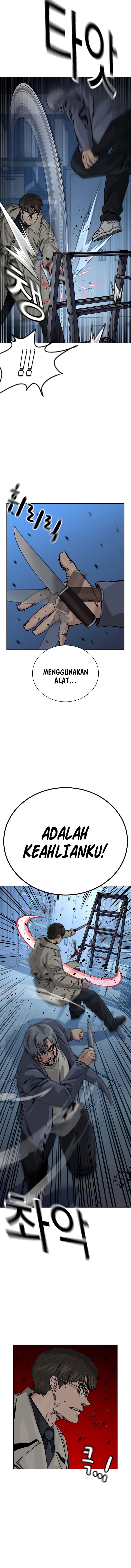To Not Die chapter 183