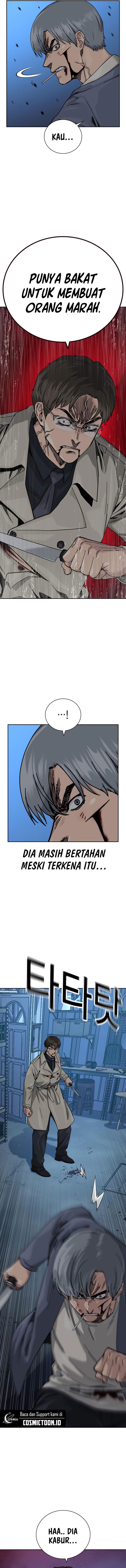 To Not Die chapter 183