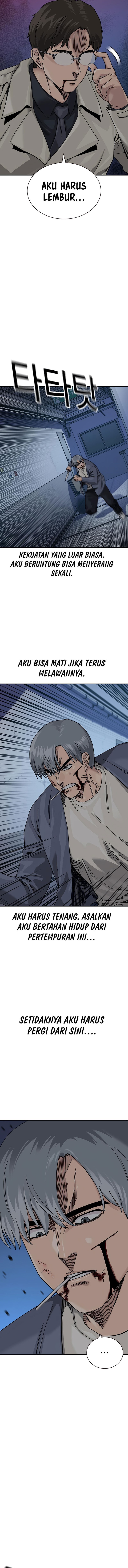 To Not Die chapter 183