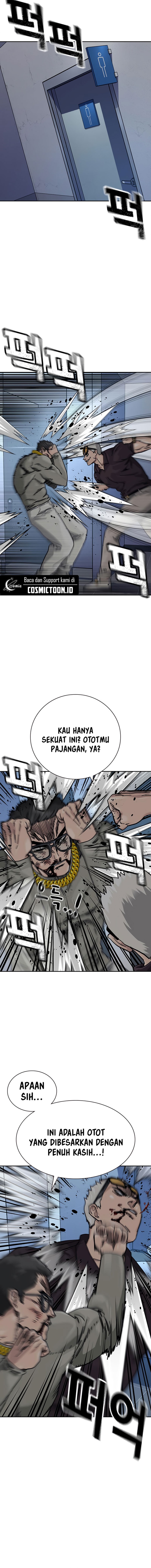 To Not Die chapter 183