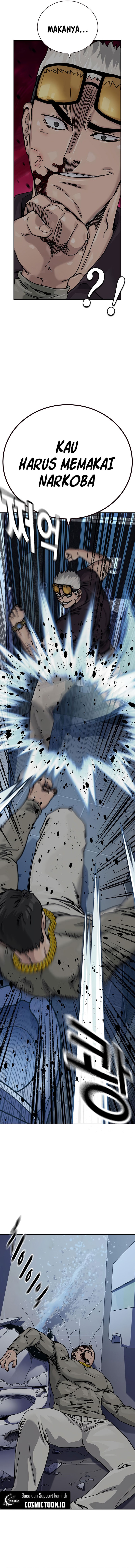 To Not Die chapter 183