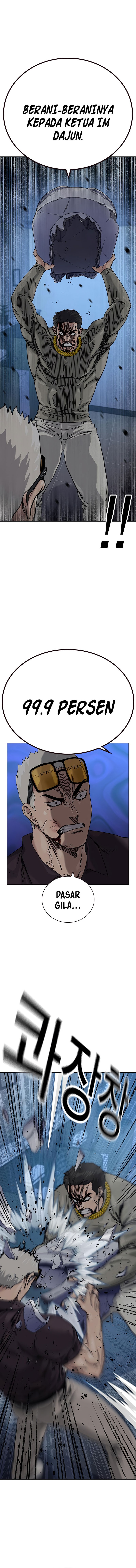 To Not Die chapter 183