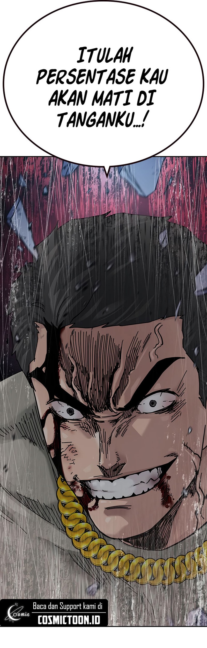 To Not Die chapter 183