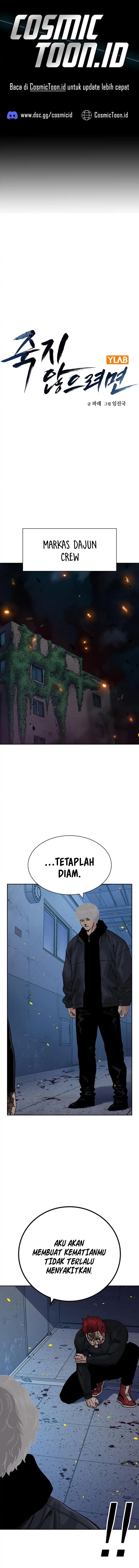 To Not Die chapter 185