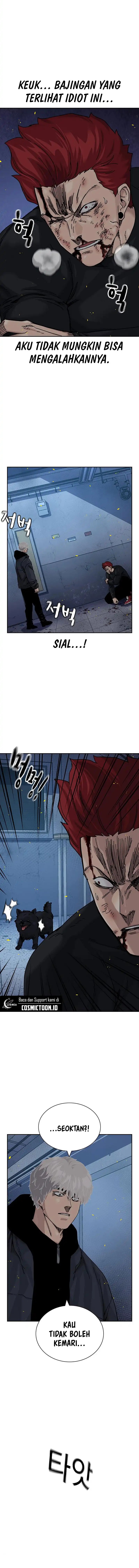 To Not Die chapter 185