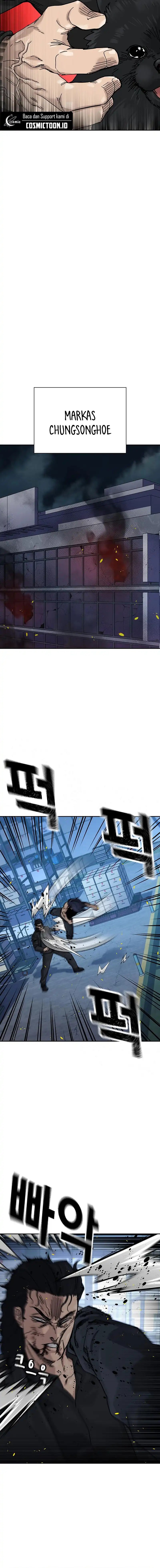 To Not Die chapter 185