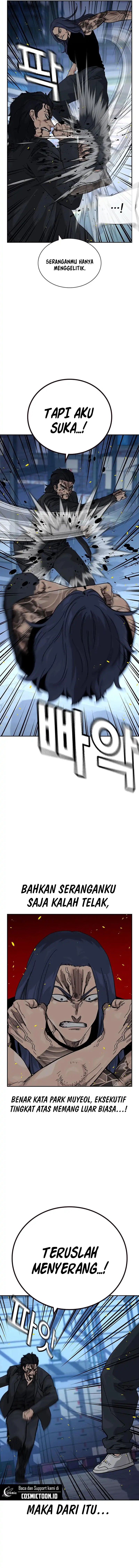 To Not Die chapter 185