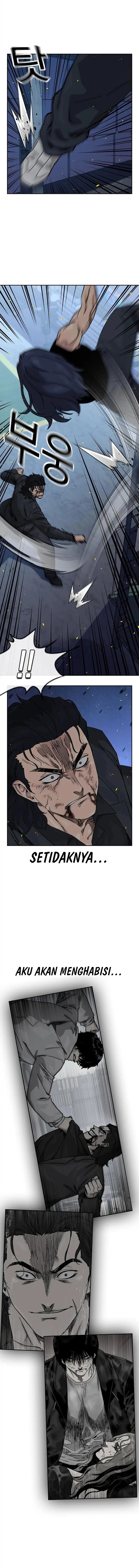 To Not Die chapter 185