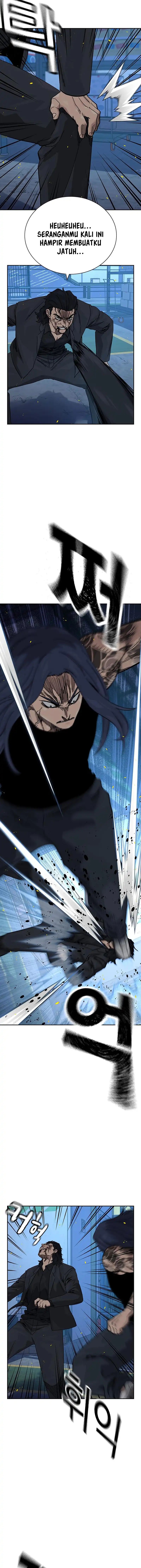 To Not Die chapter 185