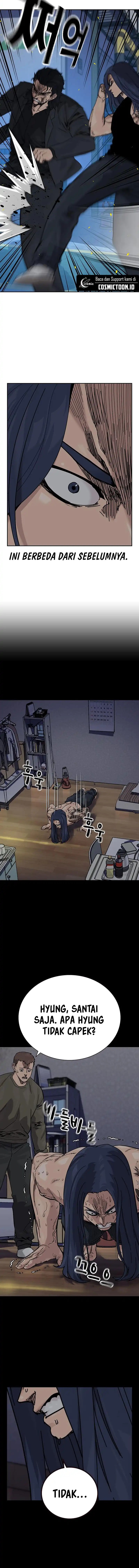 To Not Die chapter 185